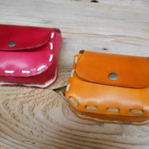 Leather Belt Bag